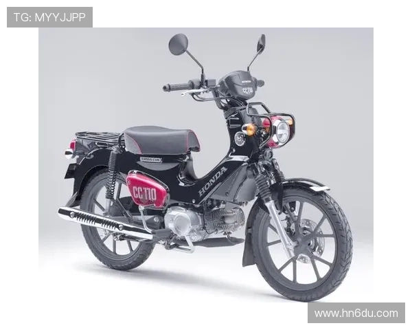 1.3万元!2025新大洲本田Cross Cub:复古玩具新增配色,延续经典 1.3万元!2025新大洲本田Cross Cub:复古玩具新增配色,延续经典