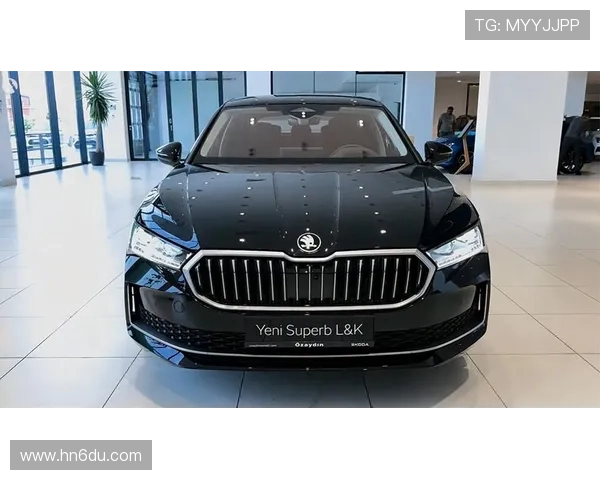 1.5T+8AT，配轿跑造型，全新一代斯柯达速派曝光